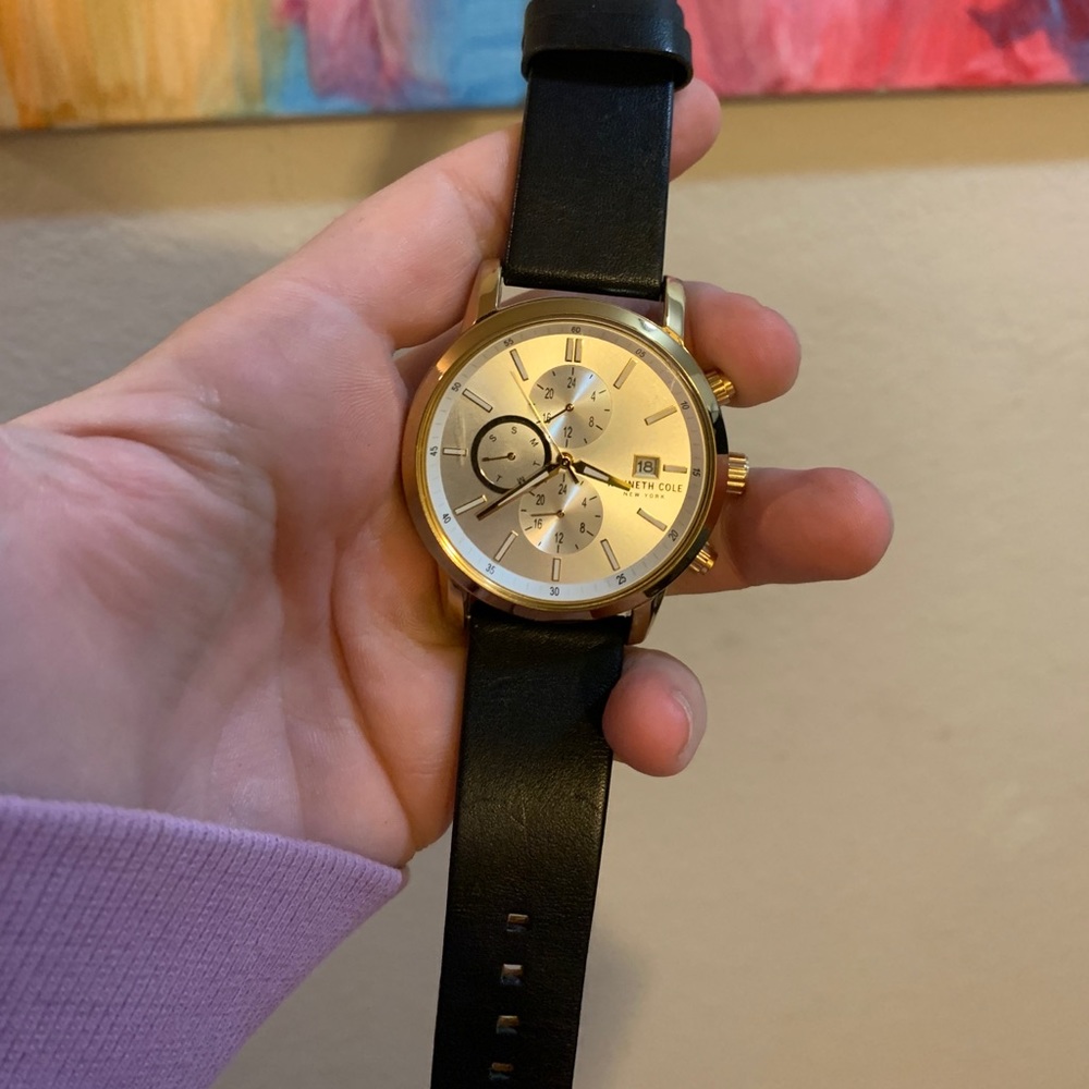 Men’s Kenneth Cole watch